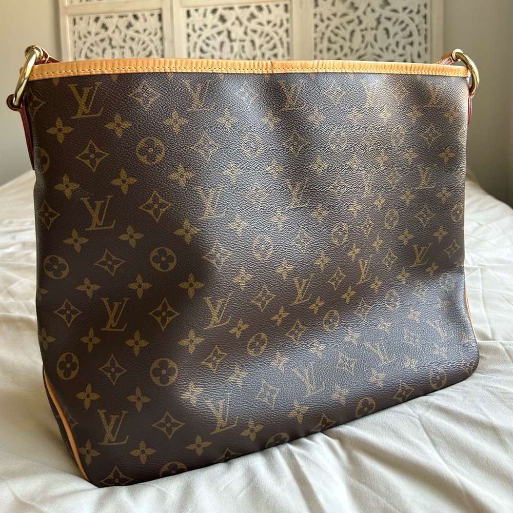 *BEST OFFER* LOUIS VUITTON DELIGHTFUL